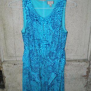 Banana Republic Issa Collection Dress Sz 0 (Y-7)